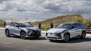 Lexus RZ 2024